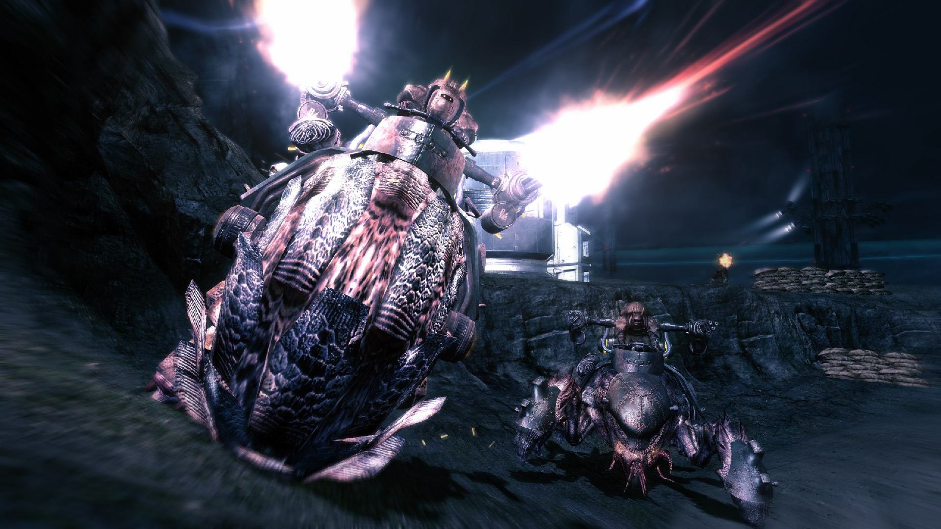 Lost Planet 2 - Imagen 34